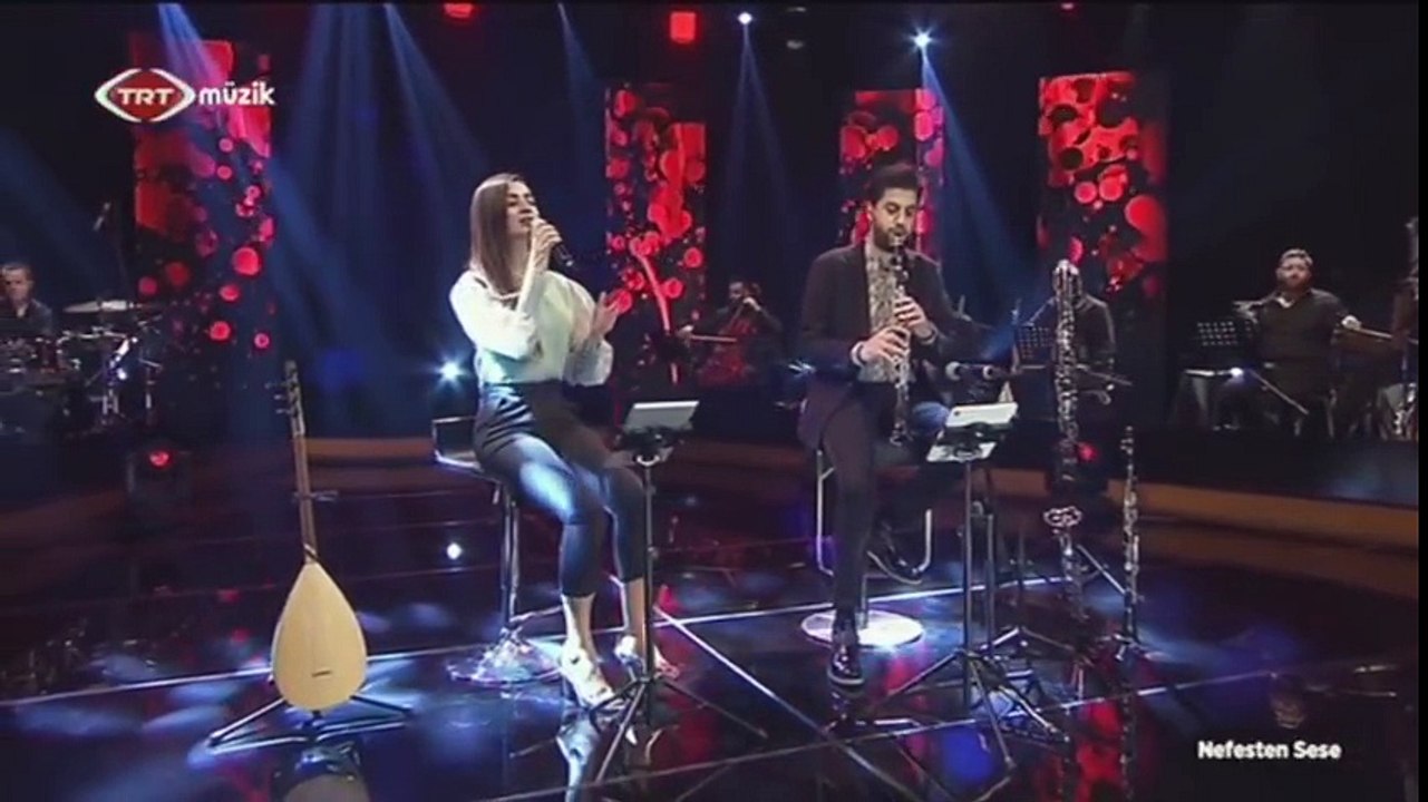 Elif Buse Doğan & Serkan Çağrı Sen Benden Gittin Gideli