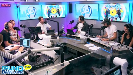 Scandale - Le JPI 6h50 (28/08/2018)