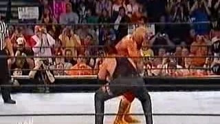 WWE  Worst Chokeslam Ever
