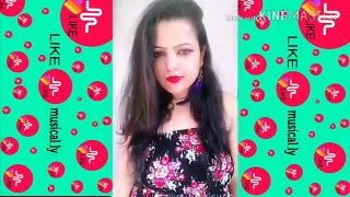 ▶ _New_ Beautiful Queen Swati best comedy __ musically compilation 2018