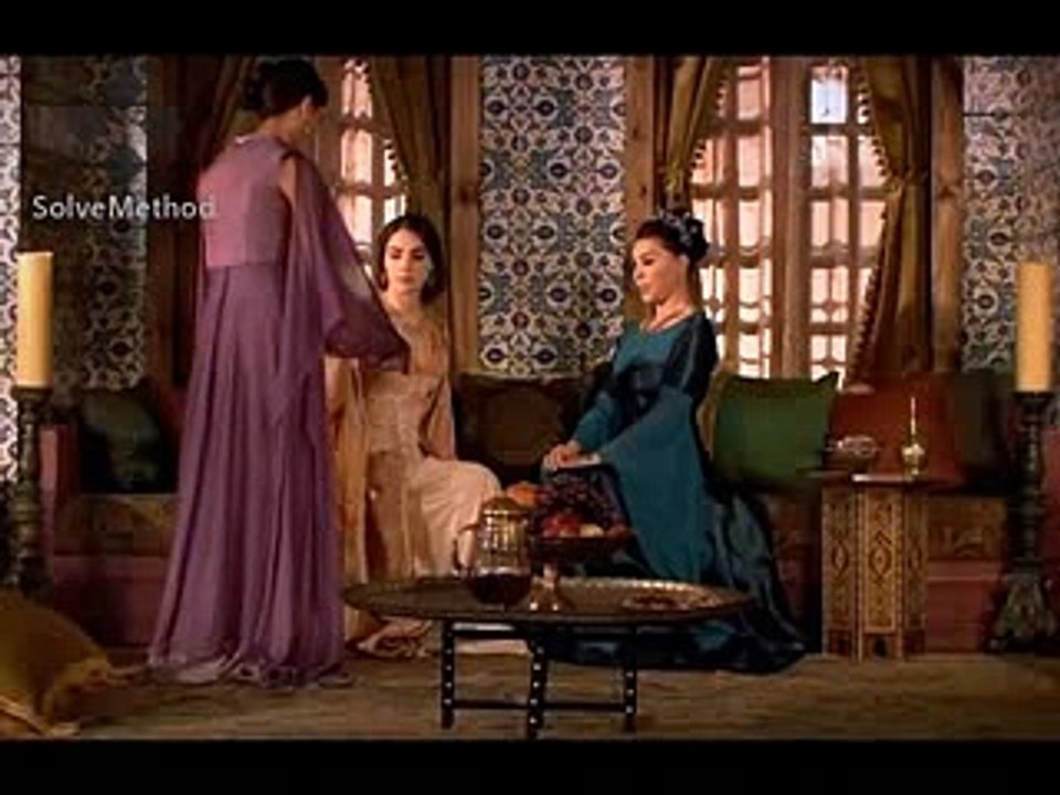 সুলতান সুলেইমান-  পর্ব  ৭