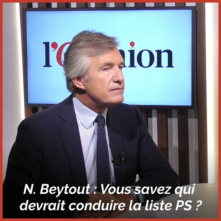 Pierre Moscovici tête de liste PS aux Européennes ? «Nous verrons», répond l’intéressé