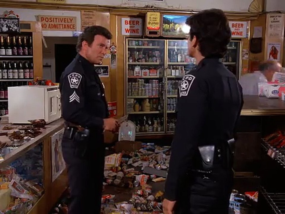 T.J. Hooker S02E03 The Empty Gun
