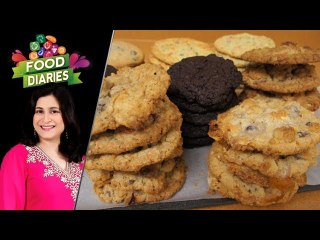 Milk n Cookie Bars Recipe by Chef Zarnak Sidhwa 8th February 2018