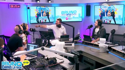 Télécharger la video: Un amour de vacances (28/08/2018) - Best Of de Bruno dans la Radio