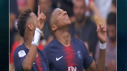 Football: Voici les meilleurs de la ligue 1