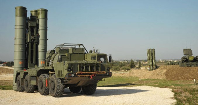 Son Dakika! Çavuşoğlu: Acil Olarak Hava Savunma Sistemine İhtiyacımız Var, Ama ABD Bize Satmıyor