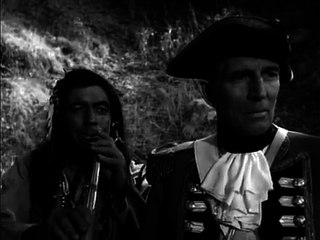 Daniel Boone S 01 x E 07 The Sound of Wings S 1(1964-1965)