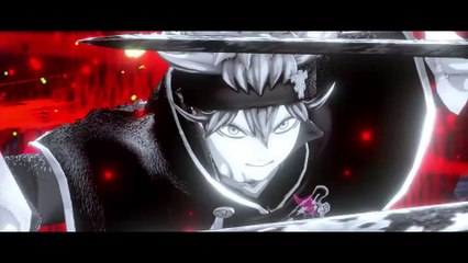 Black Clover : Quartet Knights - Bande-annonce de l'histoire #2