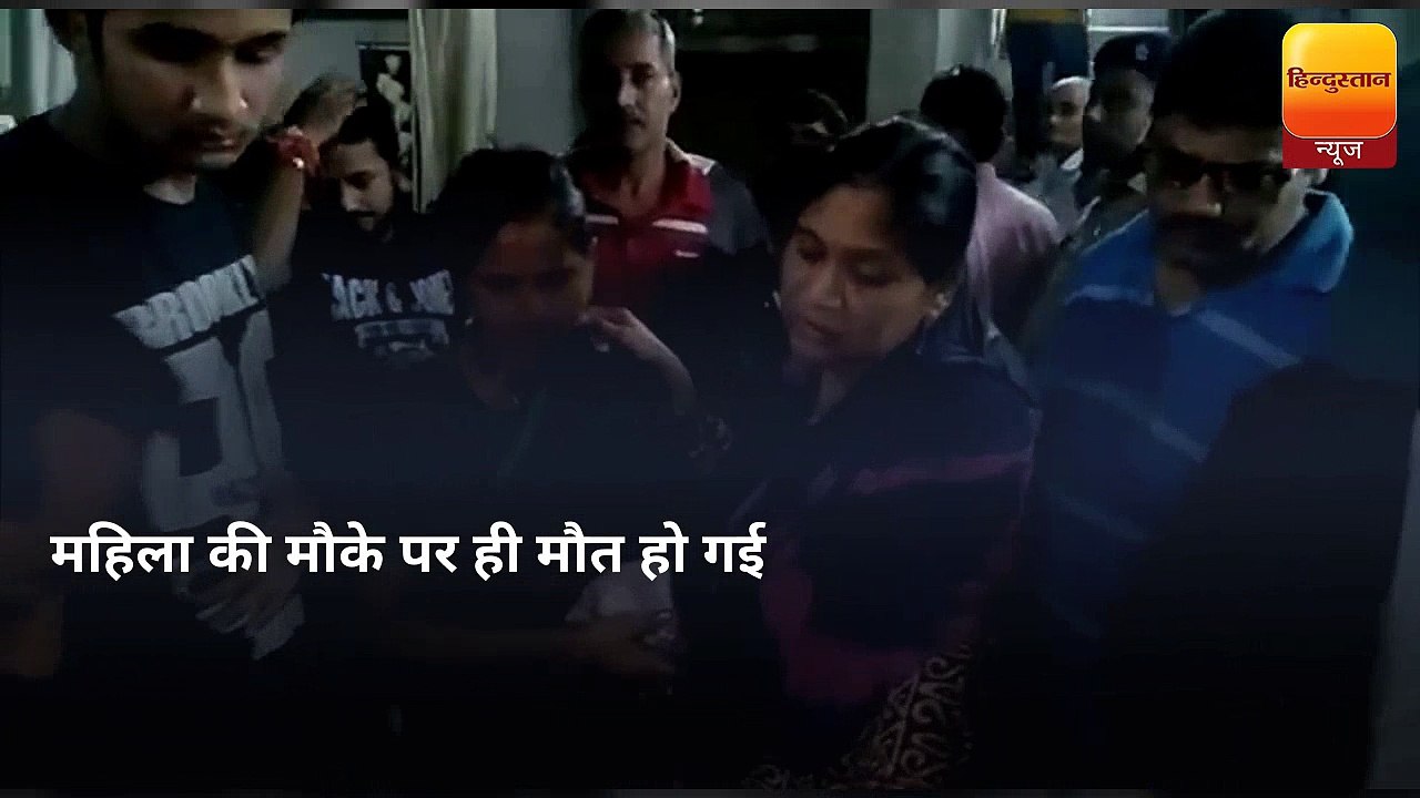 हल्द्वानी में बदमाशों ने मां-बेटी को गोली मारी, मां की मौत