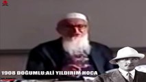 ATATÜRKÜN GERÇEK ÖLÜM NEDENİ ! 110 YAŞINDAKİ ALİ YILDIRIM HOCA ANLATIYOR !