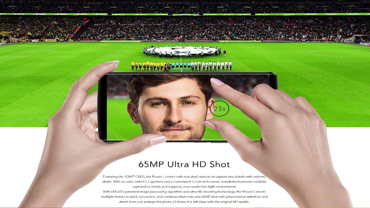Review Of Leagoo Power 5 The Feature Phone Of 2019