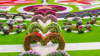 Dubai Miracle Garden
