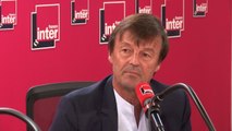 Nicolas Hulot : J'ai pris ma décision hier soir. Elle a mûri cet été. ... voila ma vérité