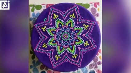 【AMAZING CAKE DECORATING】 MOST ODDLY SATISFYING VIDEO