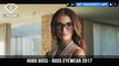 Marcel Floruss and Lorena Rae Star In BOSS Eyewear Campaign 2017 | FashionTV | FTV