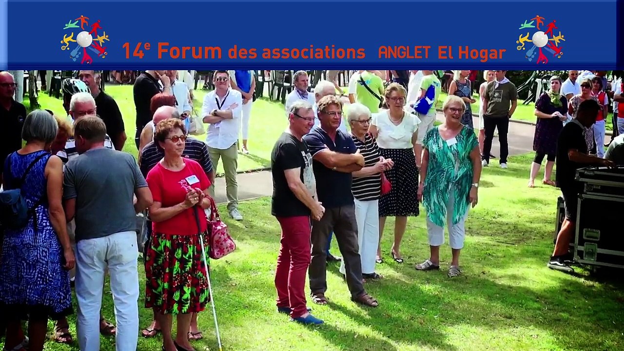 Forum des associations 2018