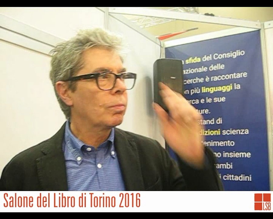 Salone del Libro 2016: Intervista a Silver