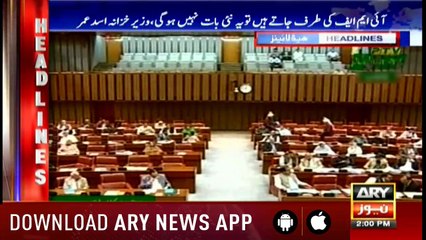 Headlines 1400 28th August 2018