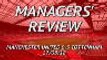 Manchester United 0-3 Tottenham - Managers' review