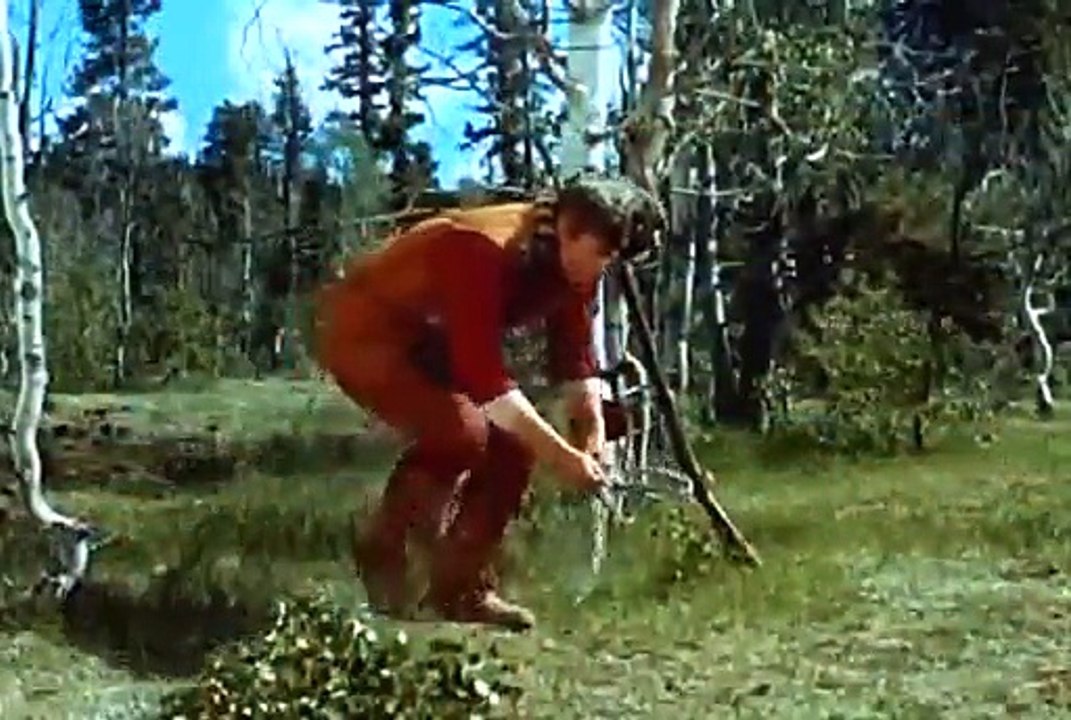 Daniel Boone S3 E21 The Long Way Home