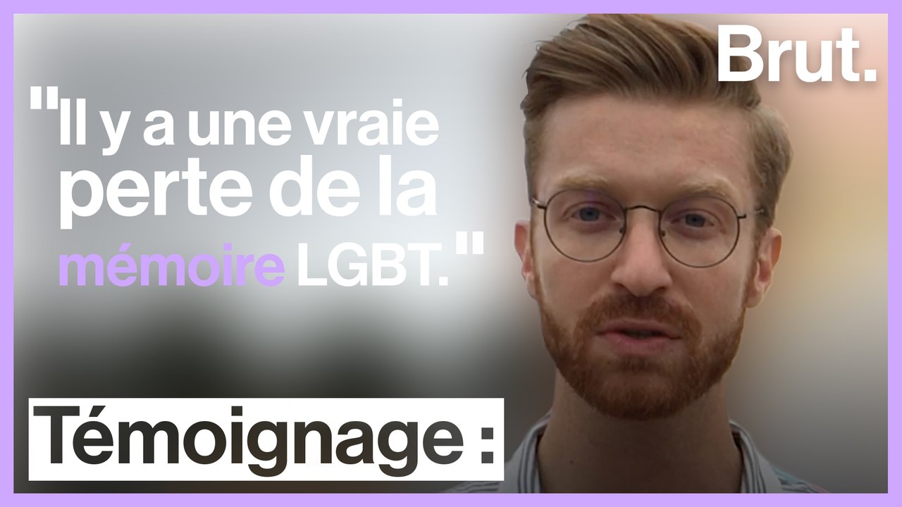 Il dessine les personnes qui luttent pour le droit des personnes LGBT