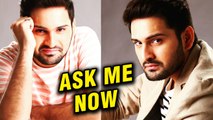 Ask Me Now | Siddharth Chandekar | सिद्धार्थने दिली त्याच्या चाहत्यांच्या प्रश्नांची मजेशीर उत्तरं!