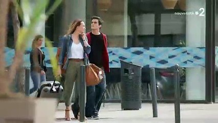 Regardez le début de "Un si grand soleil", le feuilleton quotidien de France 2