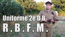 RBFM - Uniforme Francais - Review d'uniforme