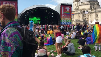 Plaid Cymru LGBT Celebration! ️‍