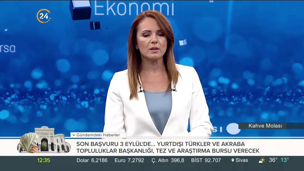 Kahve Molası