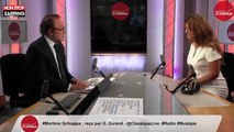 Démission Nicolas Hulot : Marlène Schiappa apprend la nouvelle en direct (Vidéo)