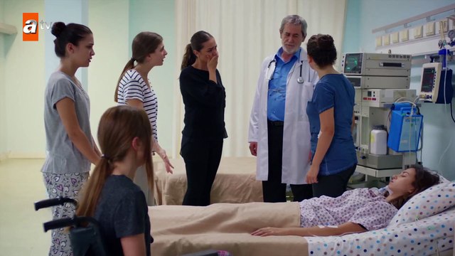 Canısıya hasret kalan kızlar! - Kırgın Çiçekler 52.Bölüm