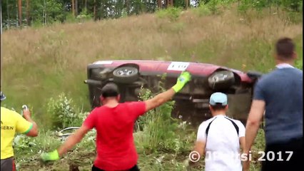 More Rallying In Finland