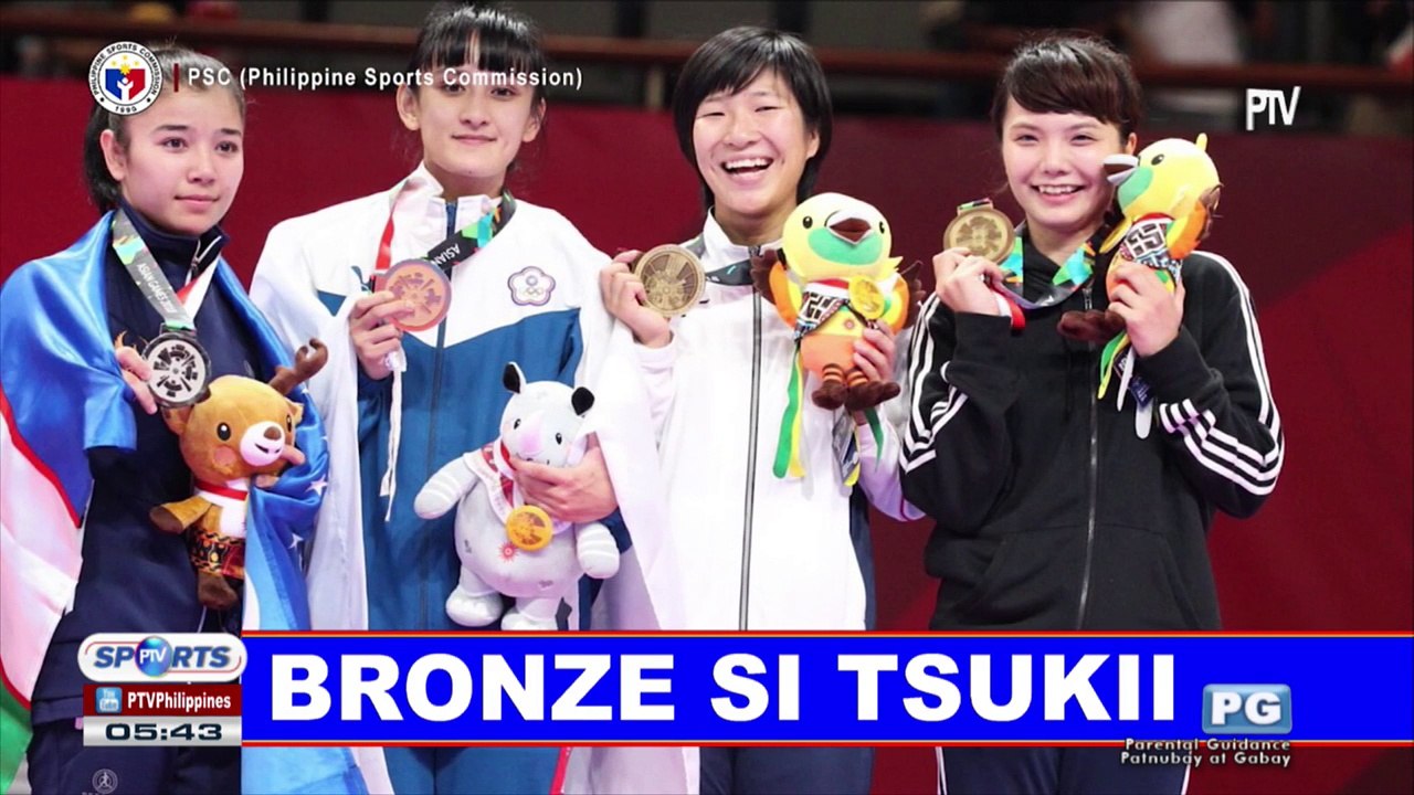 Bronze si Tsukii
