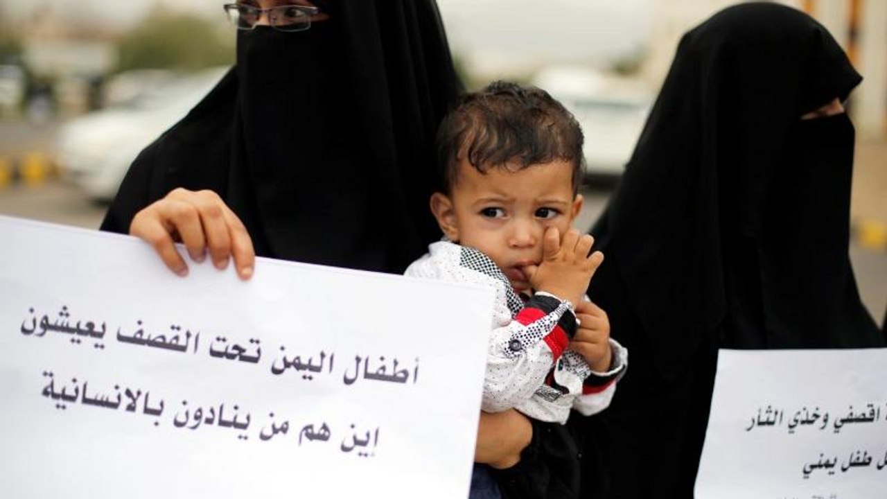 الأمم المتحدة: قوات التحالف وحركة الحوثي قامتا...