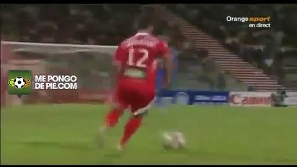 2011-08-20 - Résumé AC Ajaccio - Evian (1-1)