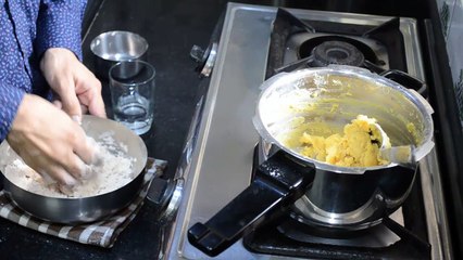 Puran Poli Recipe in Hindi - पूरन पोली रेसिपी