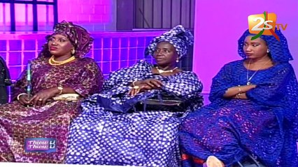 EXT THIOW LI THIOW LI DU 26 AOÛT 2018 AVEC MBAYANG THIAM