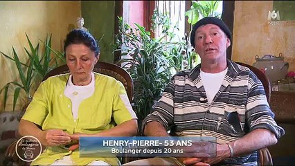 Forte émotion d'un boulanger hier soir quand il évoque son affaire et le lien avec sa famille