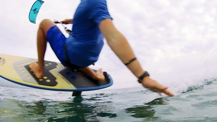 2019 Cabrinha X:Breed Foil