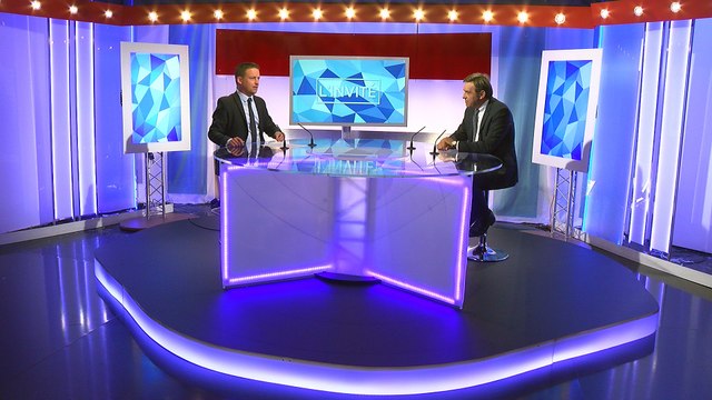 L'invité de la rédaction - 27/08/2018 - Daniel LABARONNE, député LREM d'Indre et Loire