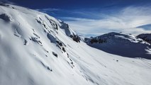 Adrénaline - Ski : 4 jours dans les Andes avec Aymar Navarro, Léo Slemett et Marion Haerty