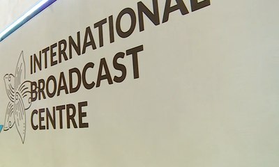 Melihat Lebih Dekat Pusat Penyiaran Asian Games