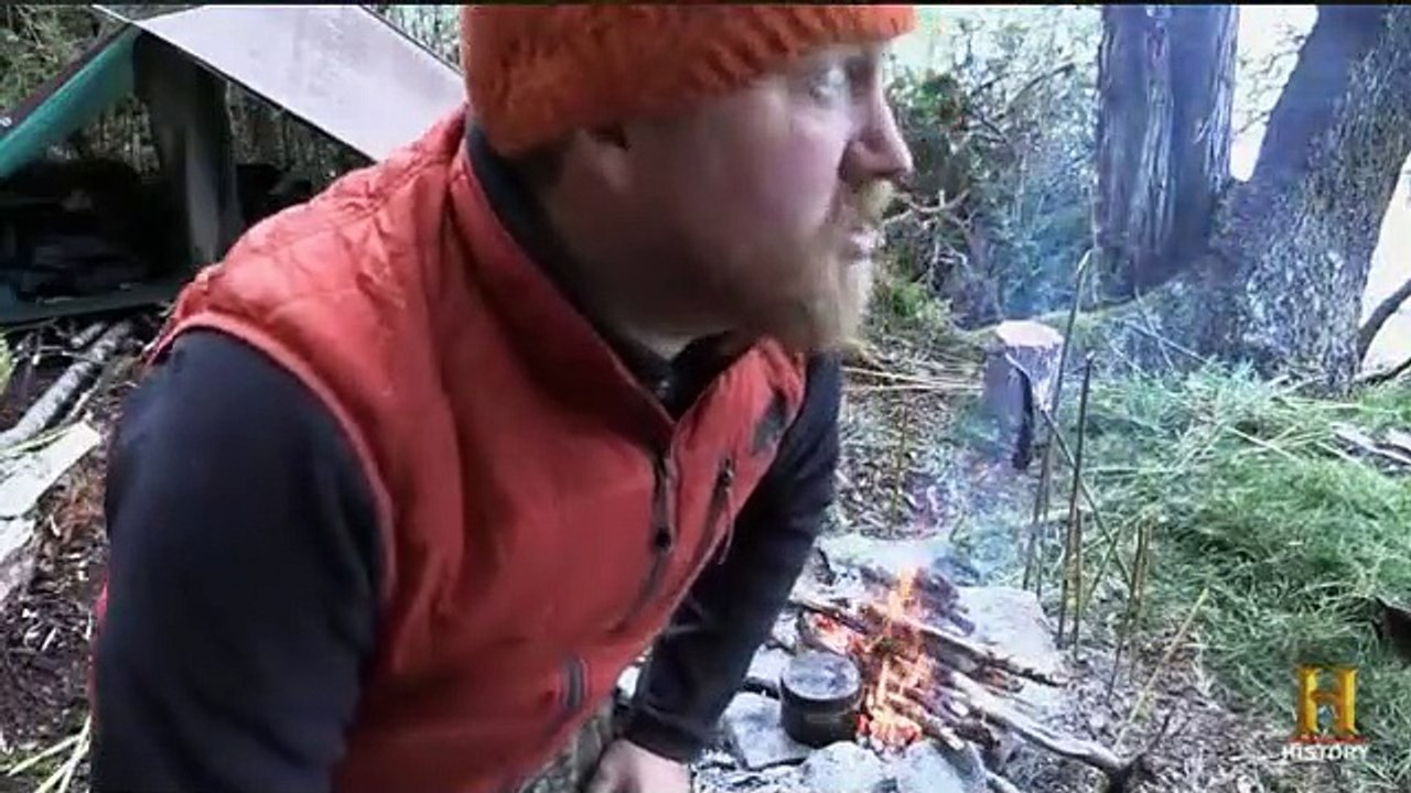Alone S3E4 Outoxed