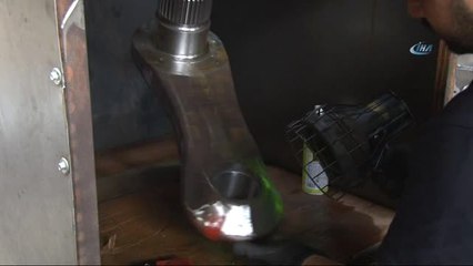 Ankaralı Firmadan Çin'e 1 Milyon Dolarlık İhracat