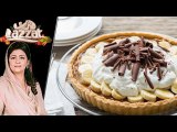 Banoffee Pie Recipe by Chef Samina Jalil 9th February 2018