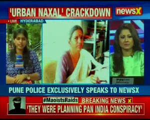 Maoists Raids: Enough evidence against all activists, says police