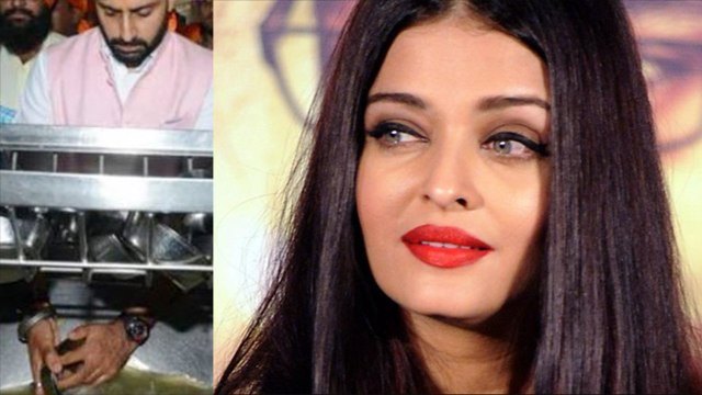 Abhishek Bachchan visits Golden Temple before Manmarziyaan release | FilmiBeat