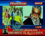Maoists Raids: Pune police suspects conspiracy across India; exclusively speaks to NewsX